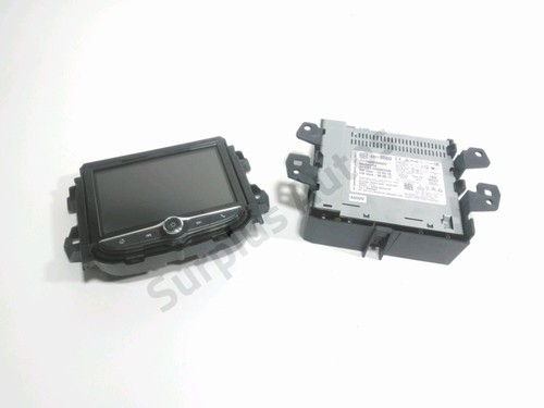 Autoradio 42486763 opel karl - opel,
