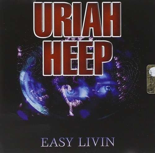 Easy livin uriah heep - easy, (dvd)
