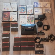 console SEGA master systèm 2