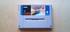 F-Zero - super nintendo , snes