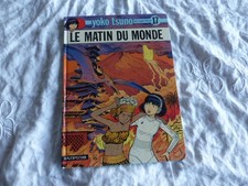BD / YOKO TSUNO / LE MATIN DU MONDE /  N° 17 / EDITIONS DUPUIS / EO 1988