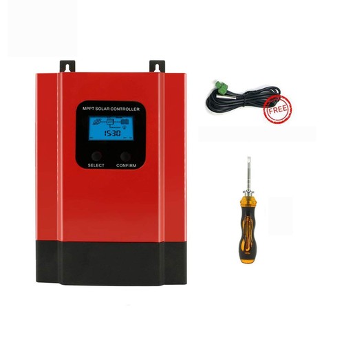 Vfound 60a mppt - mppt, régulateur