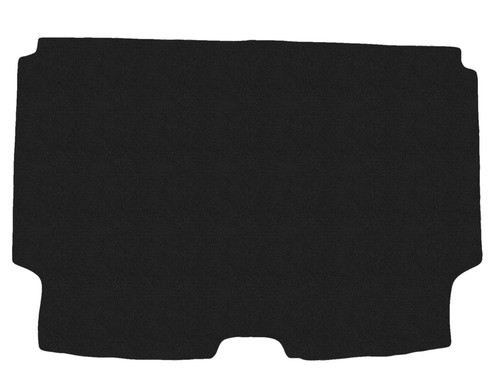 Basic tapis coffre anthracite - tapis,
