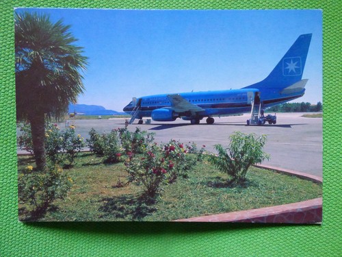 Samos 737 maersk aeroport - maersk,