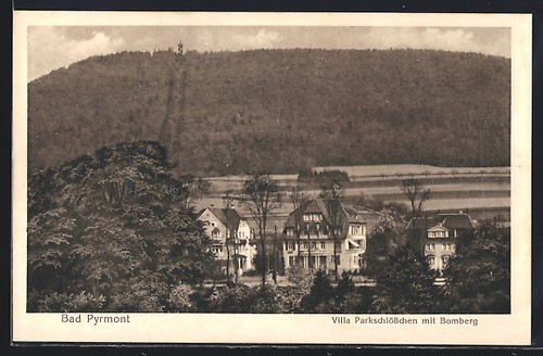 Bad pyrmont villa - pyrmont,,