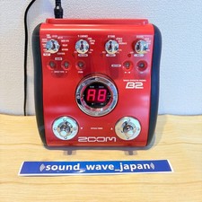 Zoom B2 Bass Multi-Effets