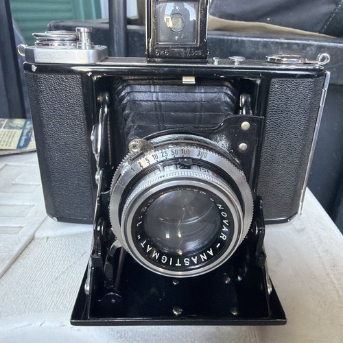 Zeiss ikon 521 ikonta - zeiss, 521/16