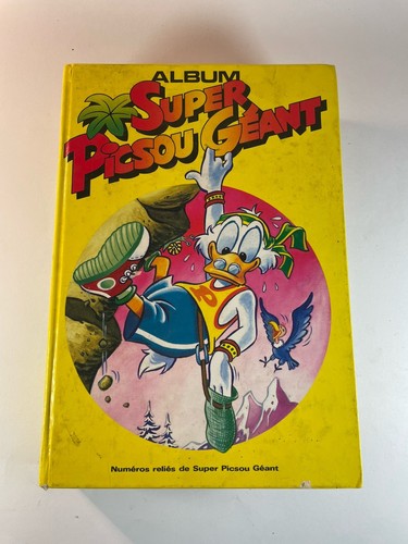 Album super picsou - album,