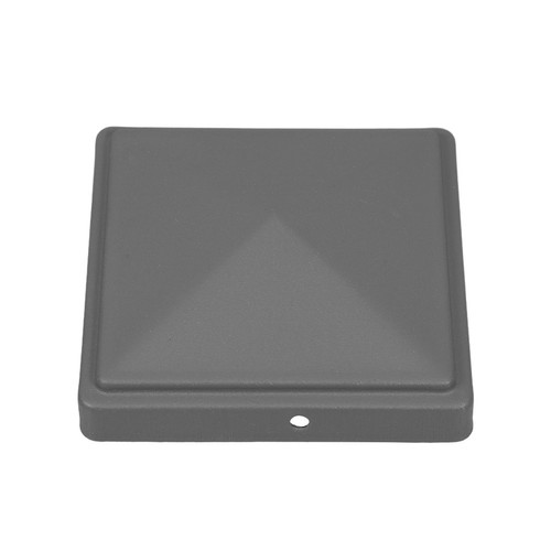Capuchon poteau pvc - de,