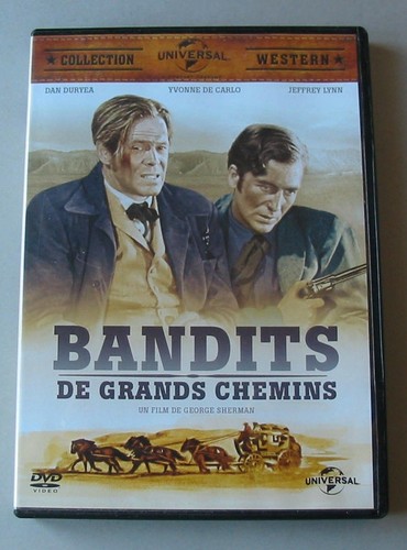 Dvd bandits grands chemins - de,