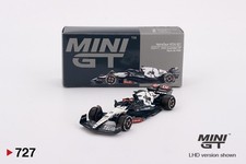 MINI GT 1/64 727 ALPHATAURI F1