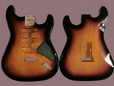 JBRWOOD Stratocaster Body 3
