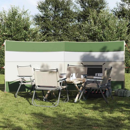 Brise vent camping vert - de,