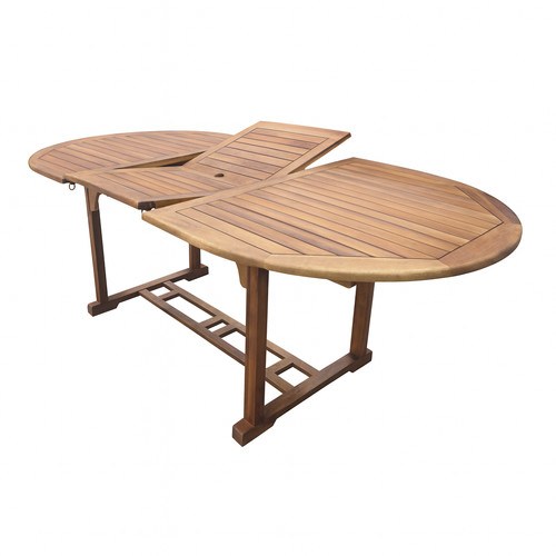 Table jardin extensible en - jardin,