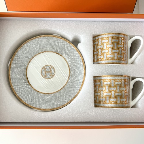 Hermes mosaique gold - hermes, 24
