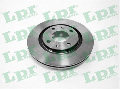 Disque frein avant citroen - frein,