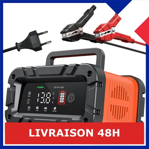 Chargeur batterie - de,