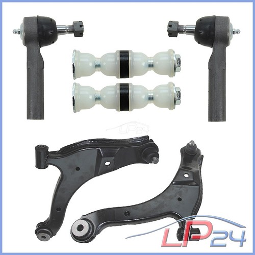 Kit bras suspension avant - kit, de