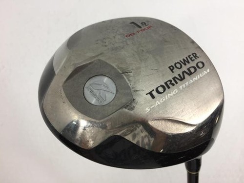 Kasco power tornado four - kasco, dd