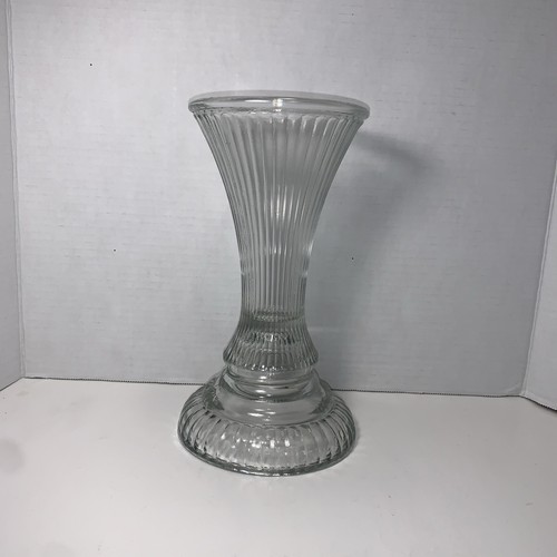 Partylite vase 5 - partylite, 10”x5.5”