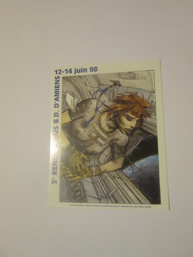 Official art print carte - print,
