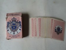 Jeu cartes louis xv - jeu,