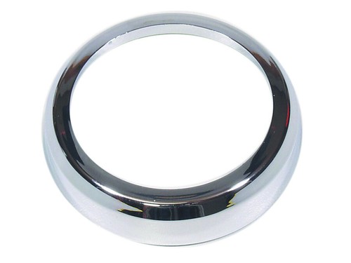 Contour chrome bezel - chrome,