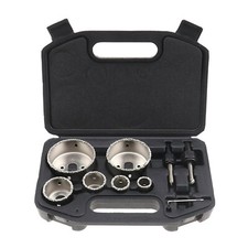Coffret scies trépan - coffret,