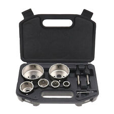 Coffret de Scies Trépan