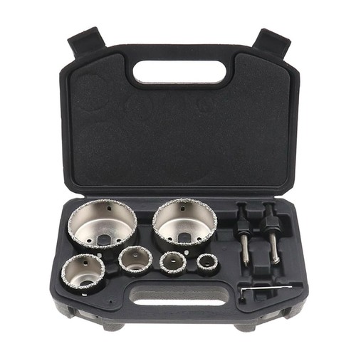 Coffret scies trépan - coffret,
