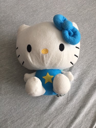 Peluche hello kitty - hello,