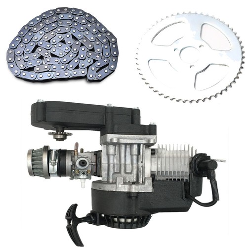Stroke 50cc 49cc - 2,