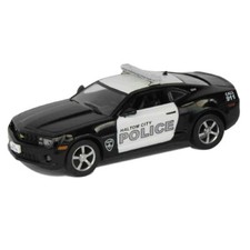 Chevrolet Camaro SS Police 1:43 voiture miniature Agostini