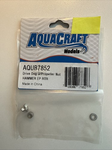 Aquacraft aqub7852 drive - aqub7852,