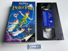 Peter Pan - Cassette VHS - FR