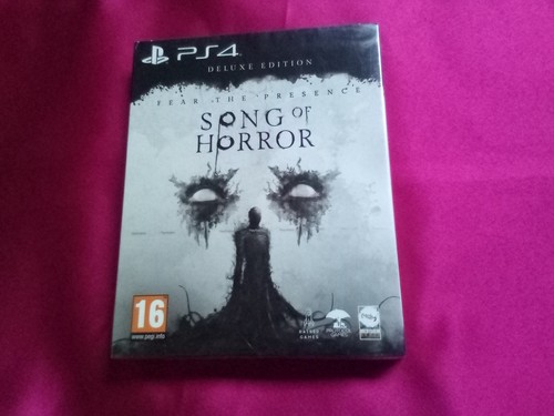 Song horror deluxe - horror,