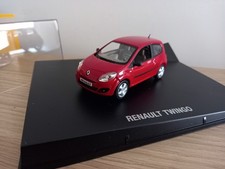 1/43 RENAULT TWINGO rouge