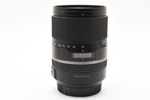 Tamron 300mm 6 3 - 16-300mm, diii