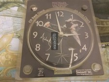 CD Clock Michael Jackson Official.dingbats.triumph 
