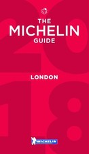 Le Guide MICHELIN Londres 2018 Broché MICHELIN