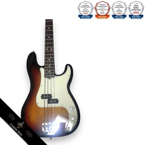 Fender usa precision bass body - precision,
