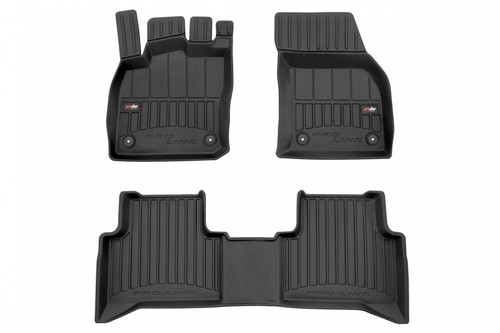 Specific rubber mats suitable