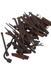 Gros lot outils anciens à