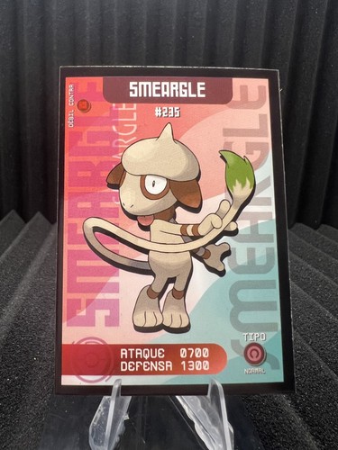 Smeargle 235 charizard - smeargle, #235