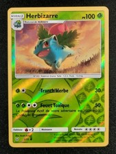 Carte Pokémon : Herbizarre