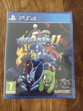 Ps4 Megaman 11 Pal New Neuf