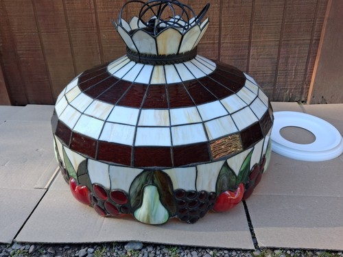 Arts crafts caramel amber - &,
