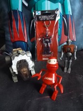 Robots lot Nono Grag Transformer Mazinger Goldorak Occaz'geek ?