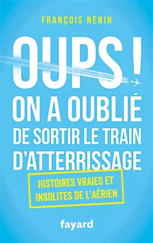 Oups oublié de - oups, !