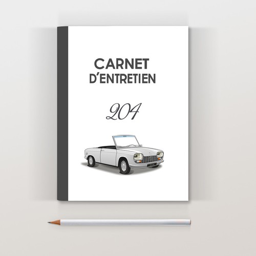 Carnet entretien peugeot - carnet,
